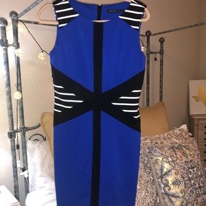 Business casual dress